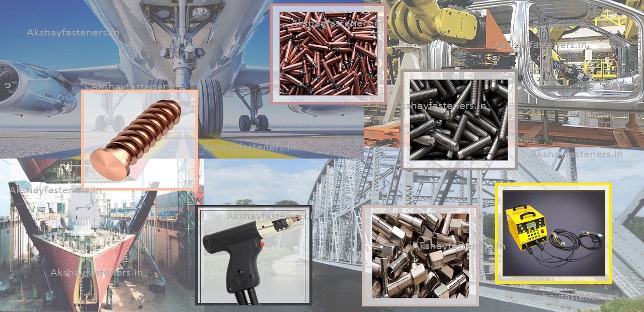 Stud Welding Machine Manufacturer